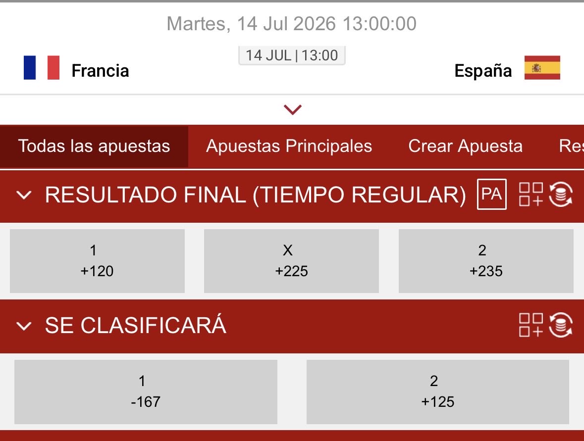 REVOLVER (Apuestas) 👁️ tweet media