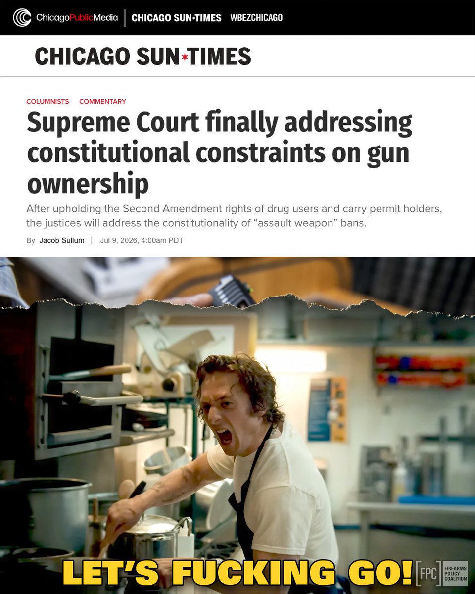 Firearms Policy Coalition tweet media