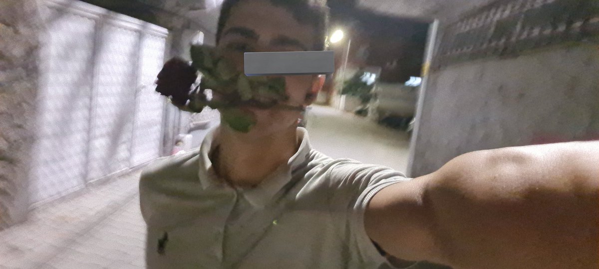 Thekemal0's tweet photo. Yolda çiçek buldum gerekeni yaptım https://t.co/w3WwKHdeCa