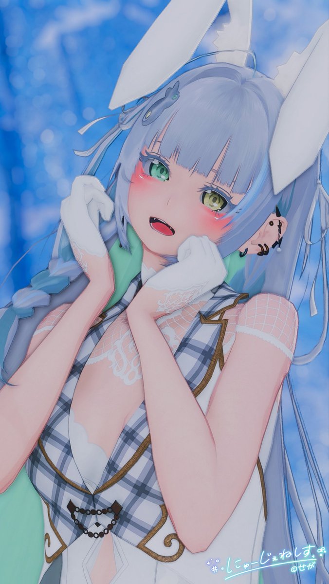 Spogame1's tweet photo. 今日は白ウサギで掘ってみる💰
#時雨ロゴ
#PSO2NGS_SS https://t.co/blgdDfSb3L