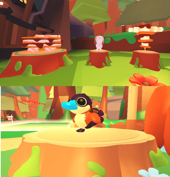 NoticiasAdoptMe's tweet photo. Actualización de Adopt Me 10 de Julio - 2026
🌞🏕️Festival de Verano 2026(Campamento)🏕️🌞- Semana 4 - Final
-🌳 3 Nuevas mascotas: ¡Pato colorado, duendecito del bosque y mapache s'mores!
-🏃 ¡Nuevo minijuego corre pato!
-🍮¡Nuevos juguetes! https://t.co/MMaDkyfcGj
