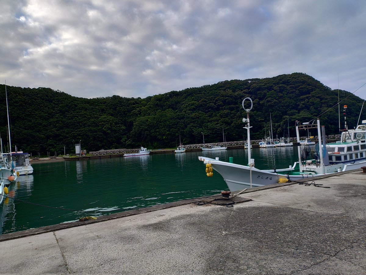 heddon00's tweet photo. 今日は和歌山の海に来ています。
午後から山に入る予定です。 https://t.co/UCDzT8zeYo