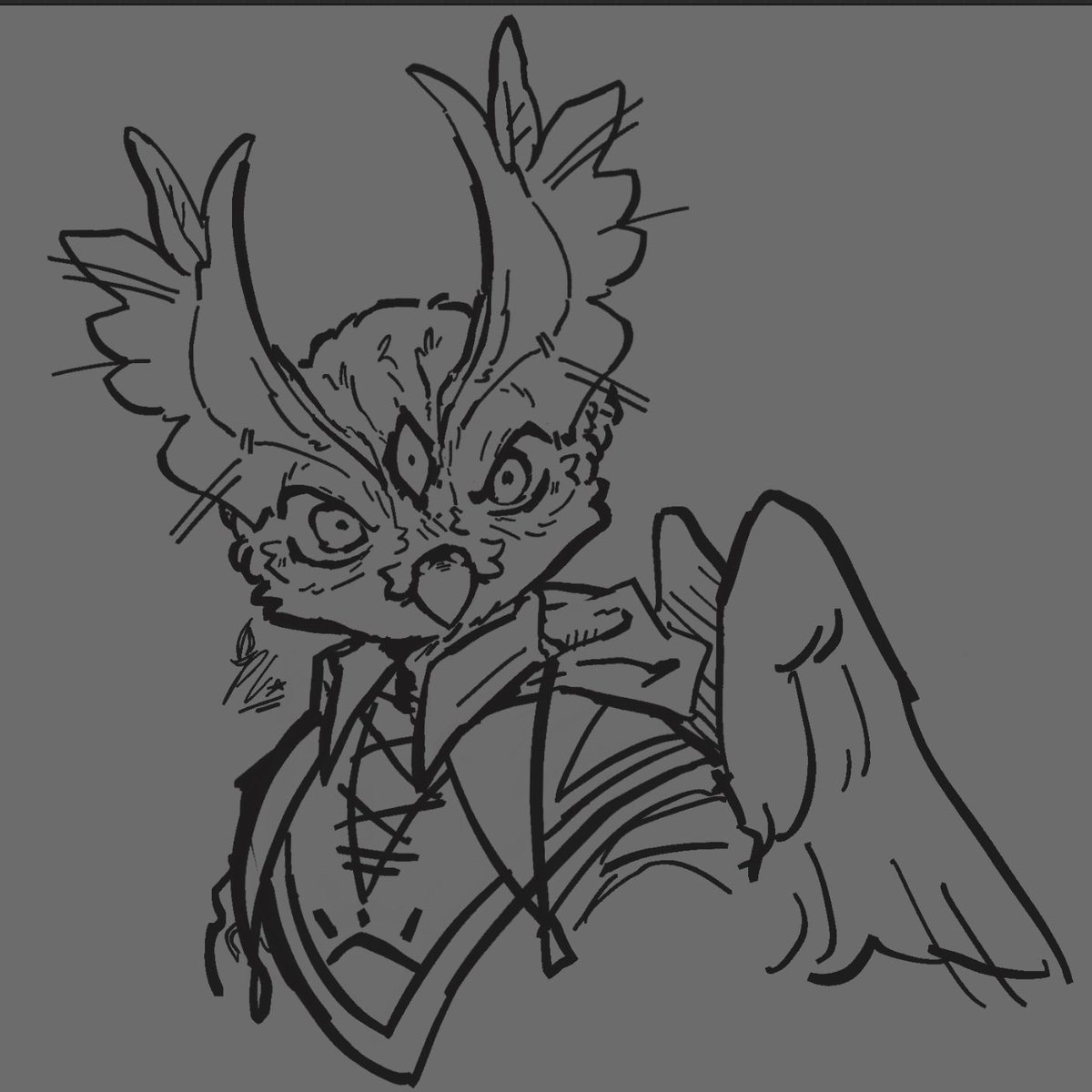 PortLouiss's tweet photo. I have dnd in like 2 hours and I’m so fucking excited https://t.co/UnmkteRke5