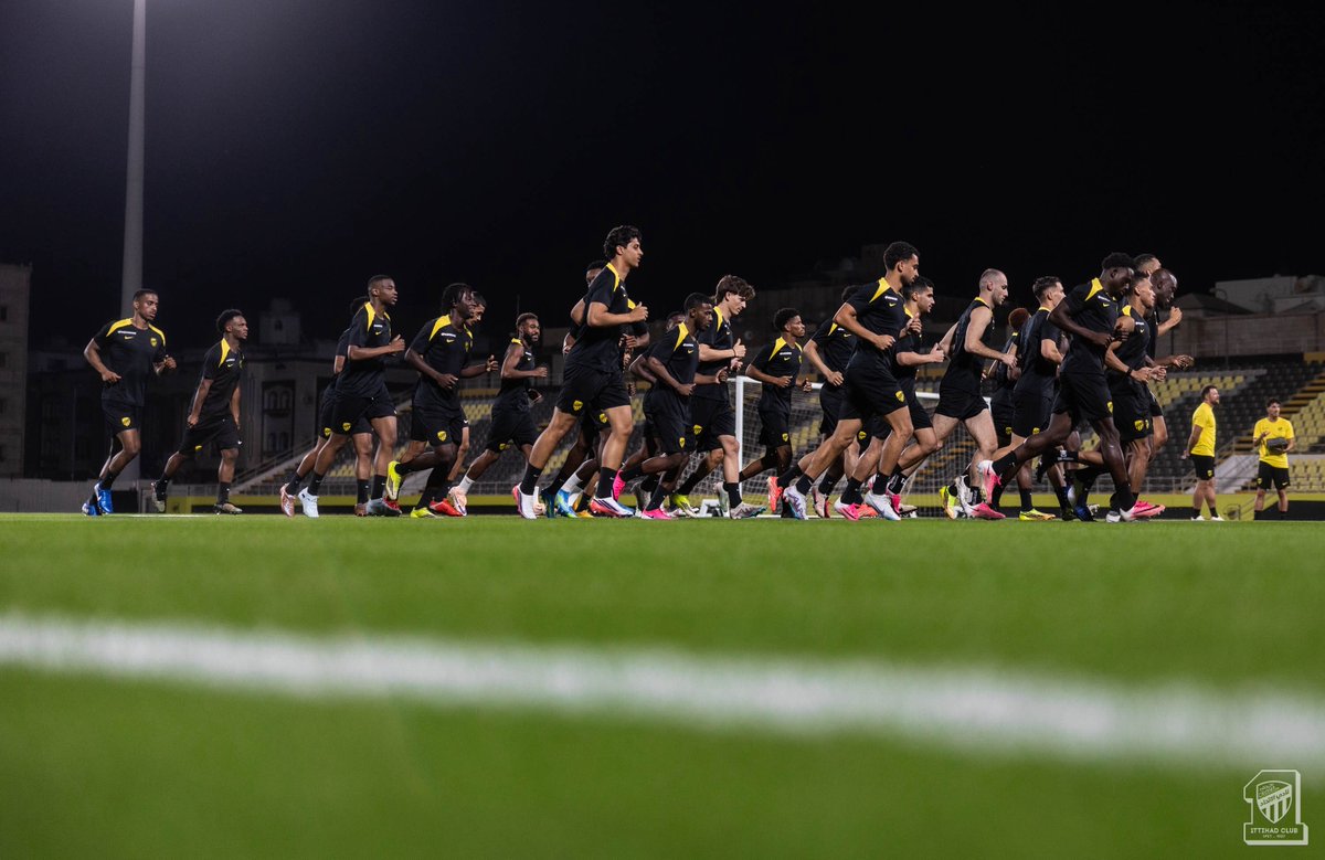 ittihad_en's tweet photo. Tigers This evening ⚽️🐅 https://t.co/yBu3ddBsVS