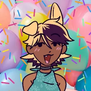 Aso 🍔🎈 | Dogwoman tweet media