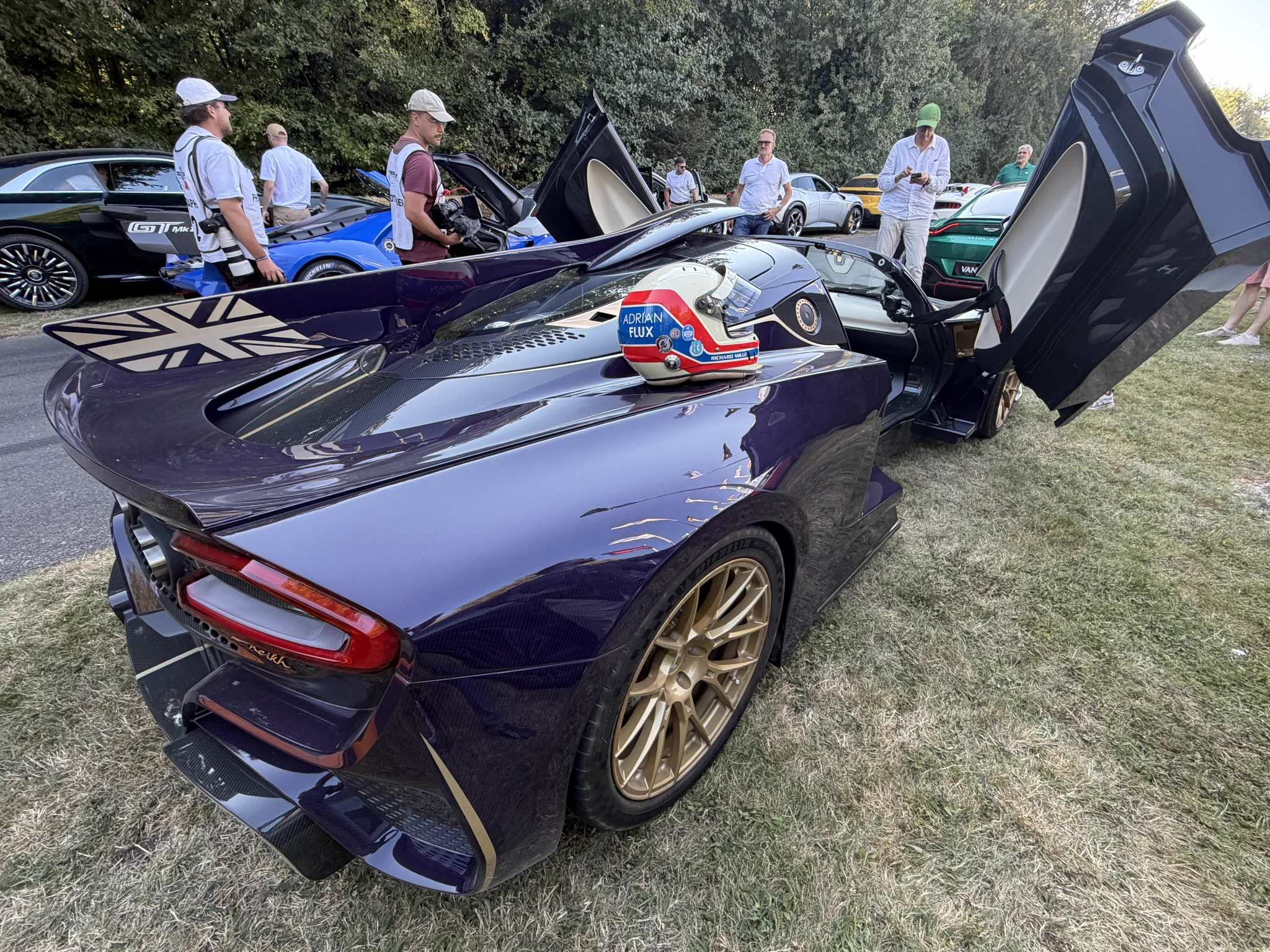 Alex Brundle on X: 