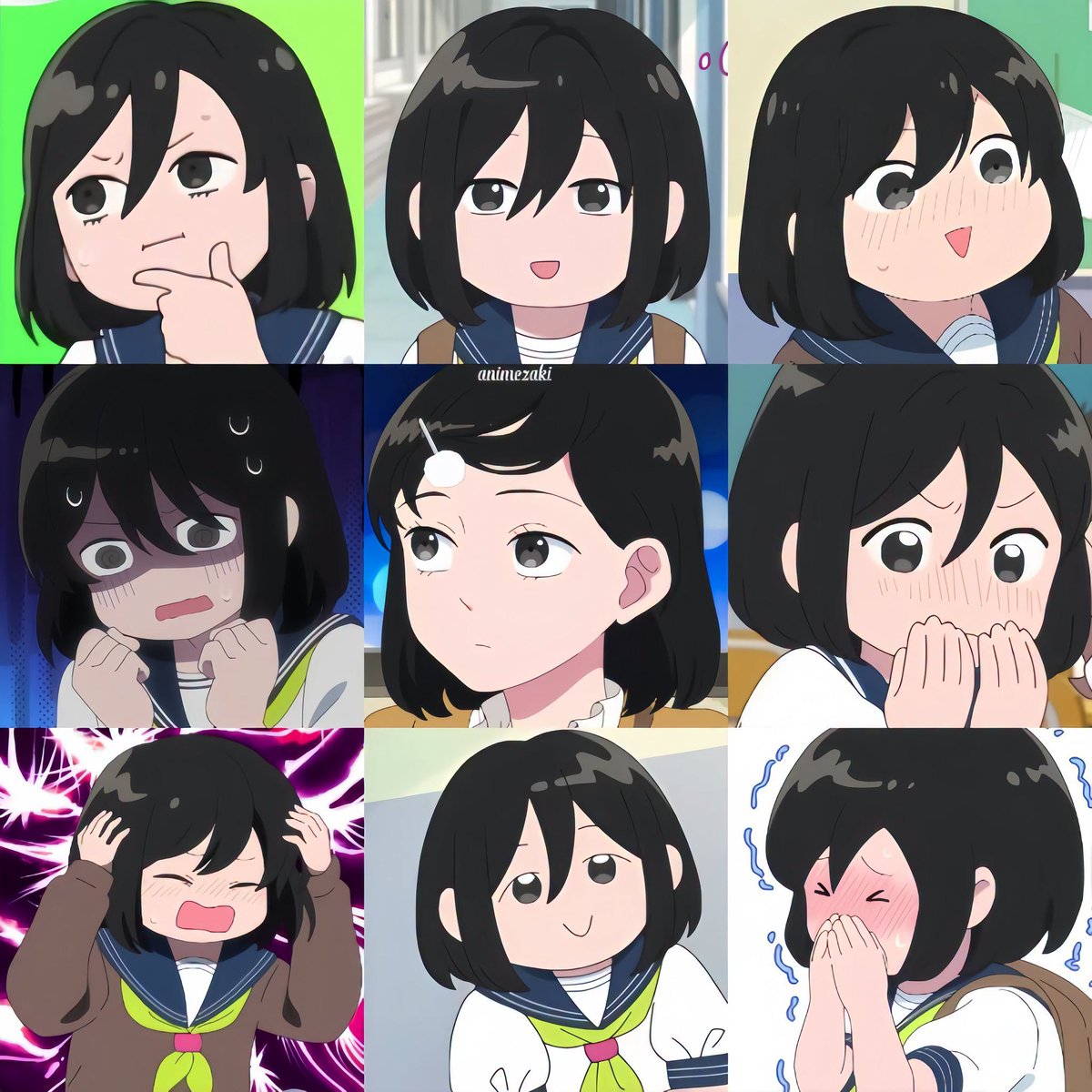 HctorCo55949274's tweet photo. NO PERMITAS que nadie te diga que Nishi de los polos opuestos no es bonita 😡 https://t.co/dDa50dCK2i