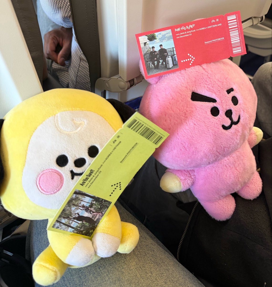 𝐇𝐨𝐫𝐭𝐞𝐧𝐬𝐢𝐚⁷ IS SEEING BTS 3 TIME tweet media