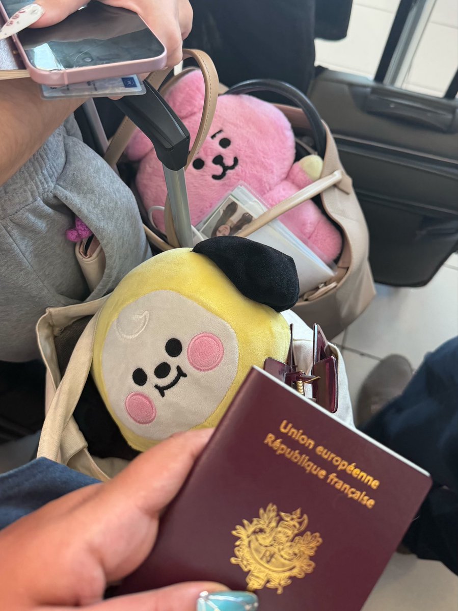 𝐇𝐨𝐫𝐭𝐞𝐧𝐬𝐢𝐚⁷ IS SEEING BTS 3 TIME tweet media