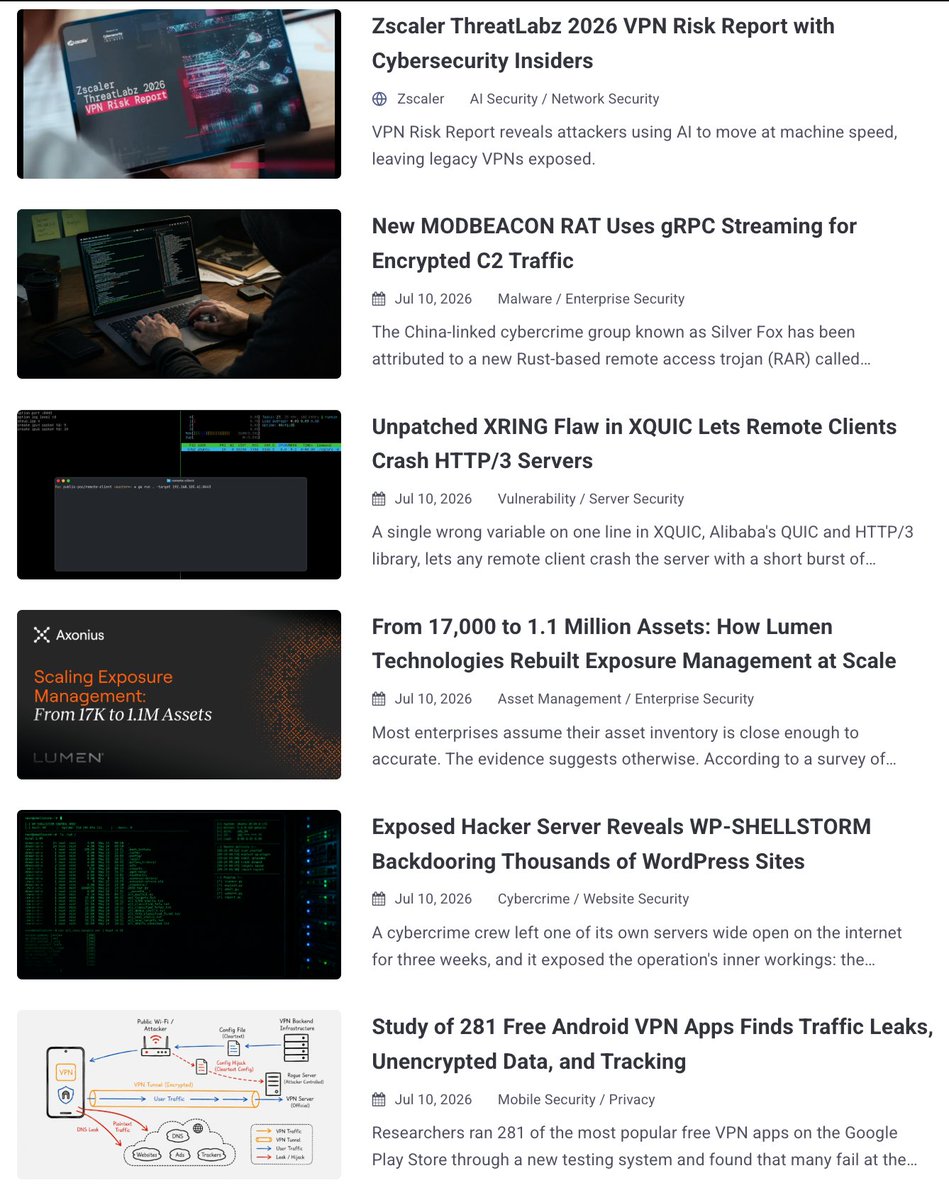 vxdb tweet media