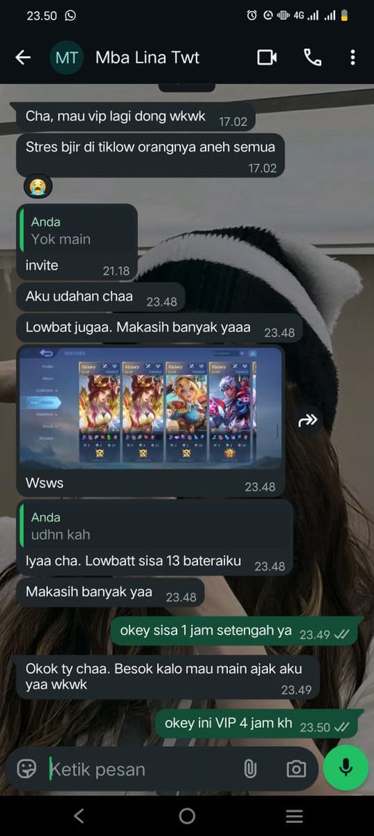 Ochaaoki's tweet photo. numpang titip testi season ini joki, vip, jokgen sung dm aja udah banyak testi ngaduk mah https://t.co/QY5rY0R1Ju