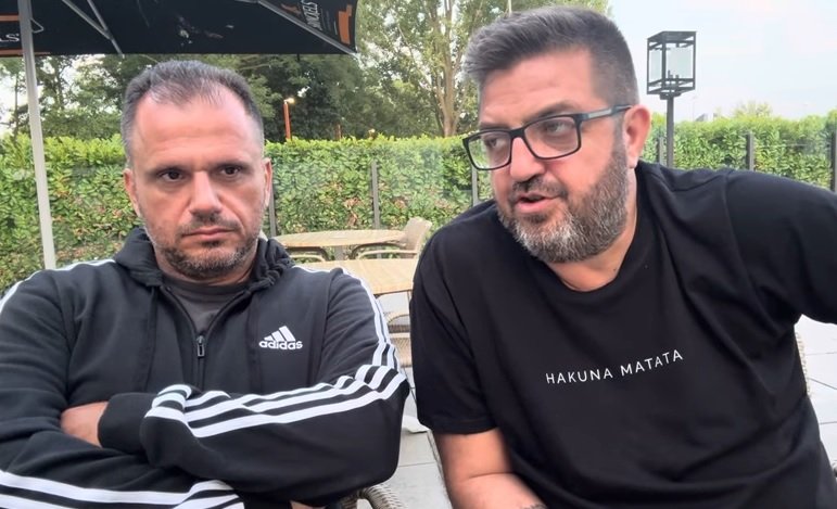 PapKoulis's tweet photo. Κανείς δεν θα ήθελε να βρίσκεται στην θέση τους https://t.co/0uFUhZSDTr