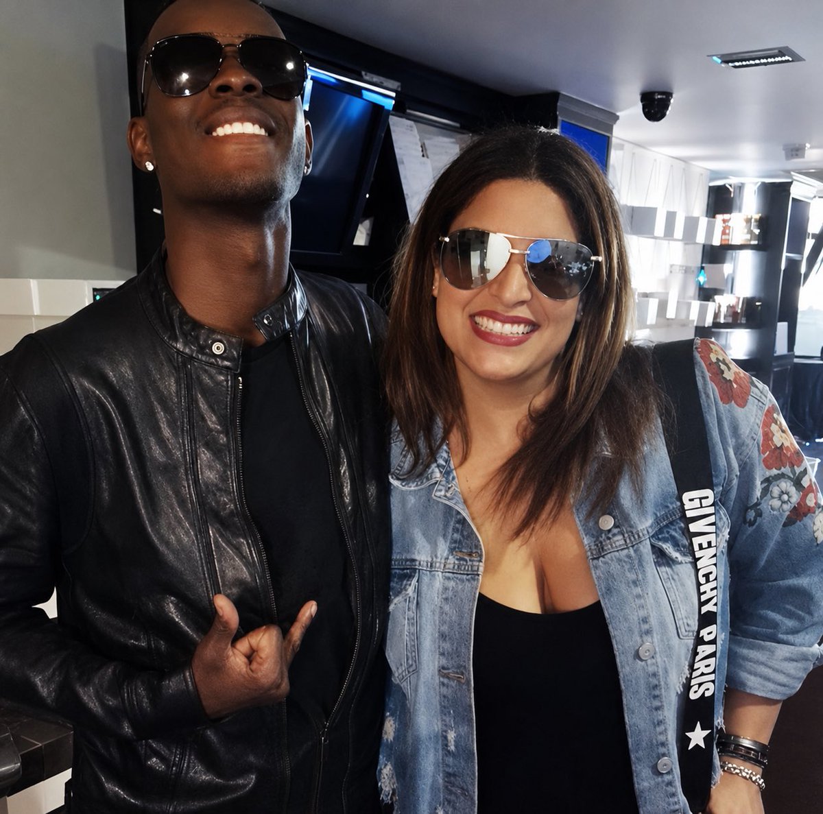 TheRNBSavior's tweet photo. @JillStrada x @iHeartRadio x @thernbsavior #fbf https://t.co/3khA4npDcg