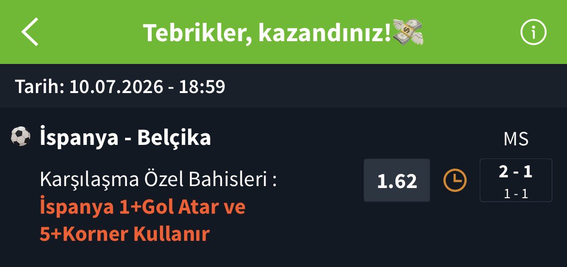 Bugün de Olmadı tweet media