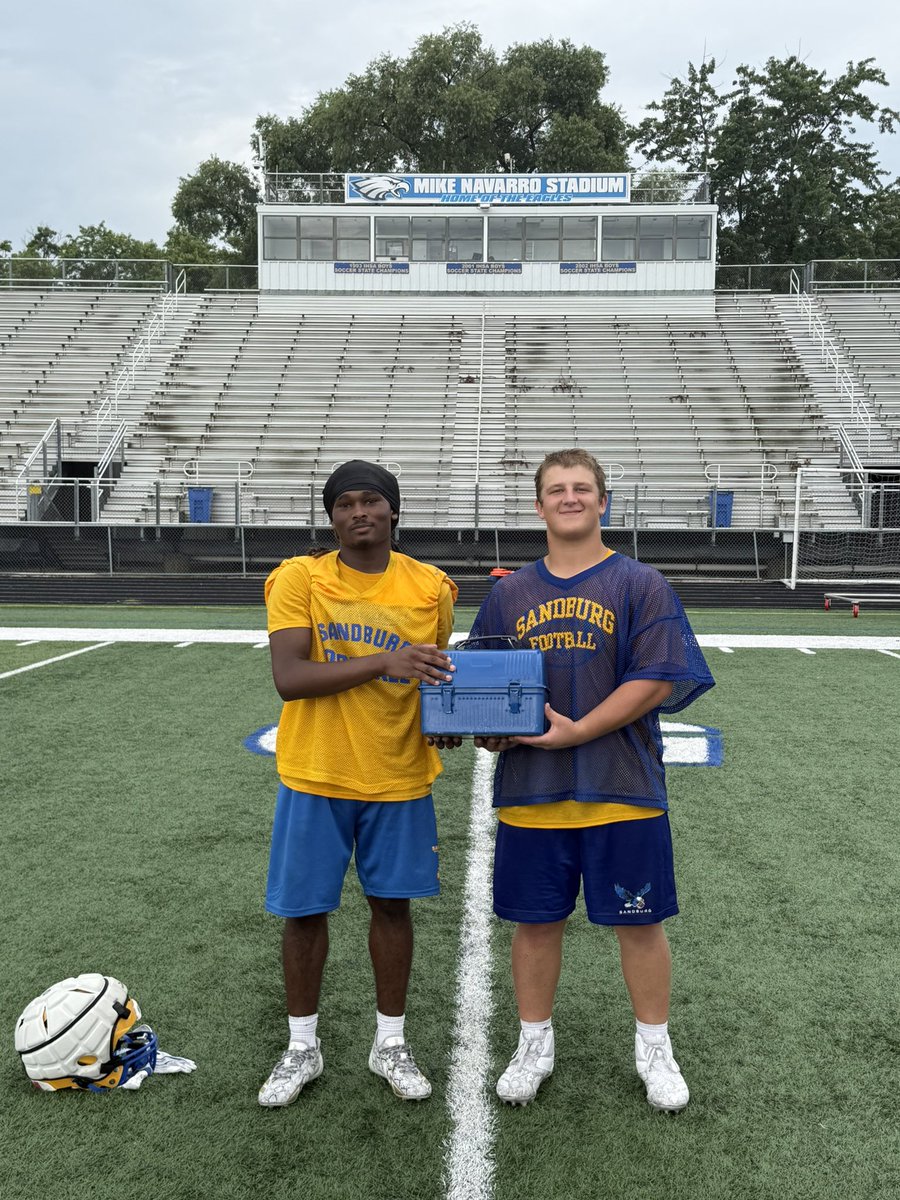 Sandburg Eagles Football tweet media