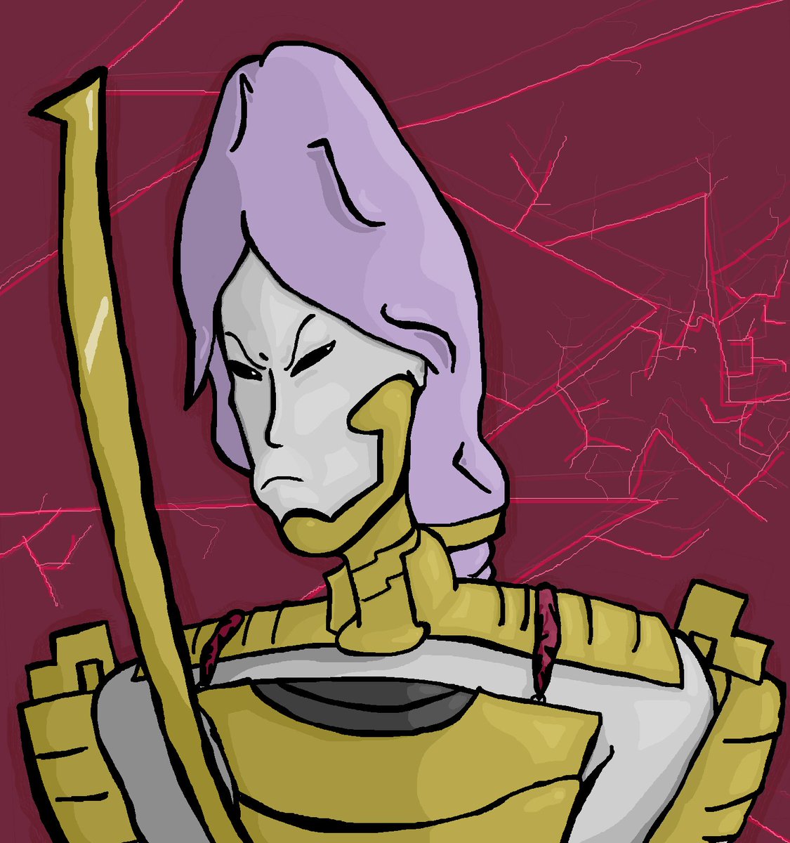 cwca17's tweet photo. Yamato #deadlock https://t.co/jZruyMG3j9