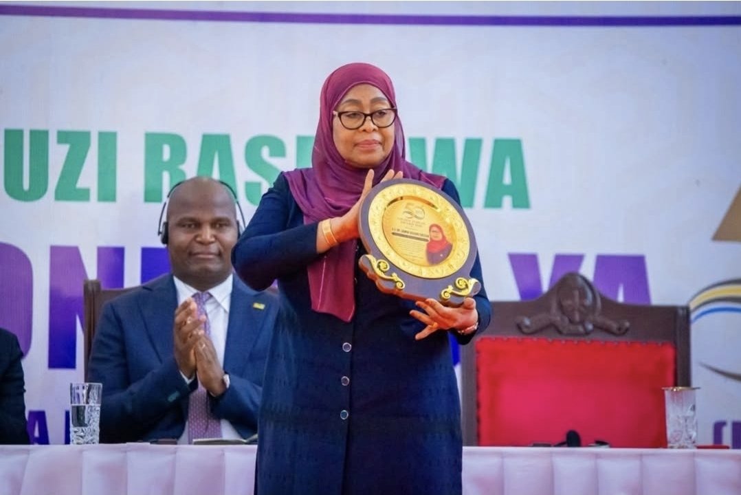 Tanzanow5's tweet photo. Dr samia 🇹🇿👌 https://t.co/zu6HcE3yig