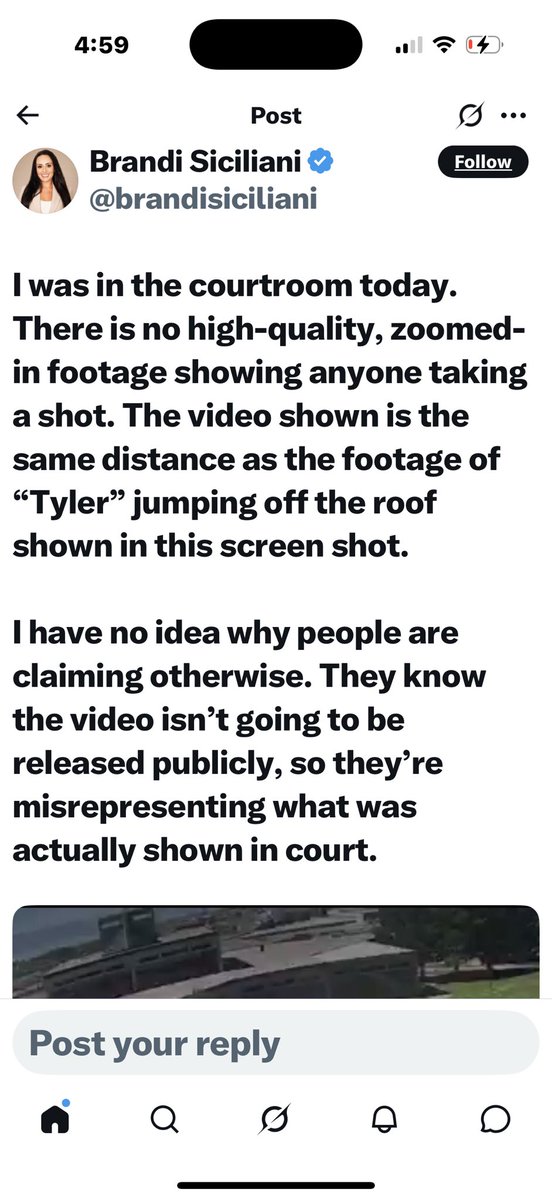 ElizabethF6116's tweet photo. @TONYxTWO False BS https://t.co/cVrWxPMEHG