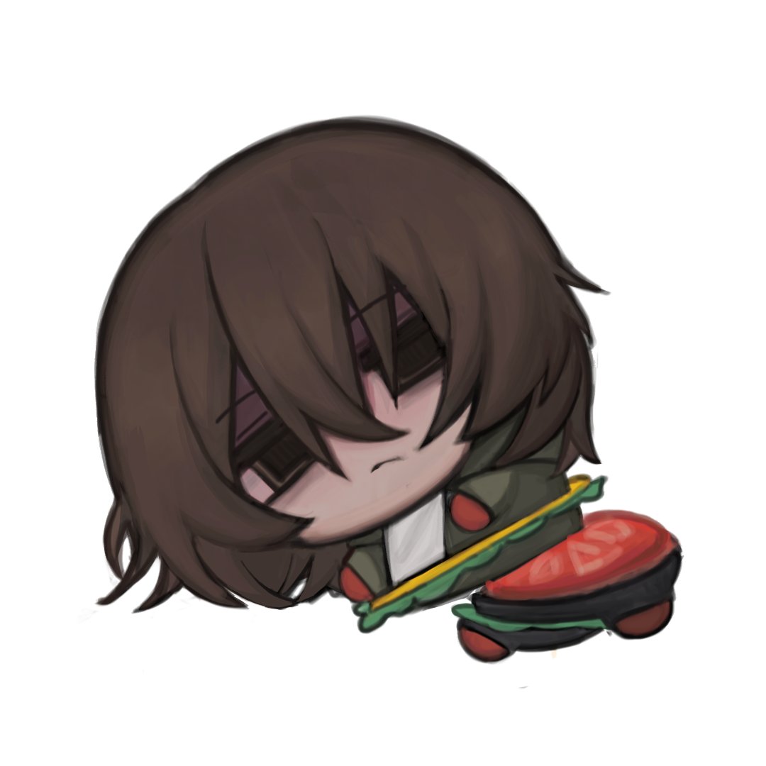 PSYQBSZY's tweet photo. 🍔
#storyshift
#sschara https://t.co/ozGDYTOcih