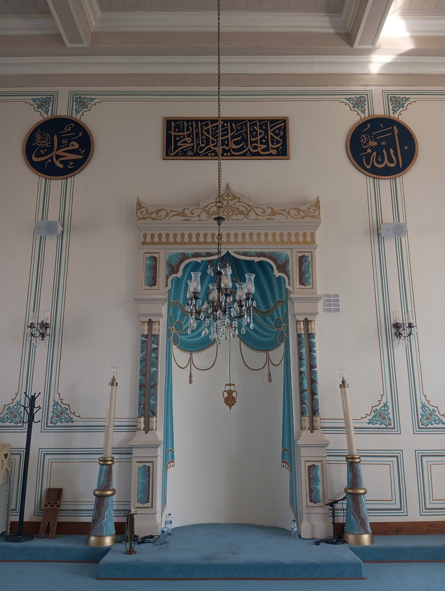halimbayr_'s tweet photo. Çorlulu Ali Paşa Camii | Fatih https://t.co/RZoAO6rqlo