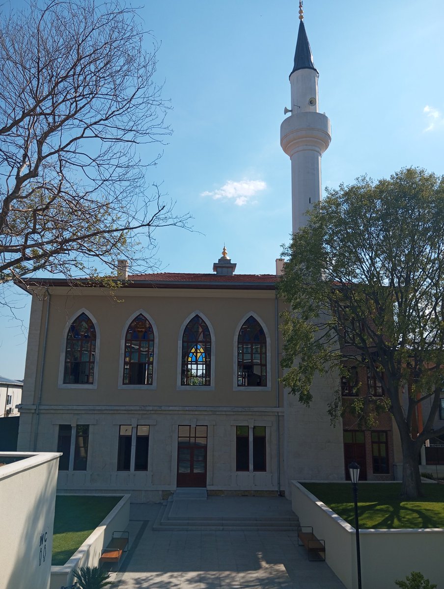 halimbayr_'s tweet photo. Çorlulu Ali Paşa Camii | Fatih https://t.co/RZoAO6rqlo
