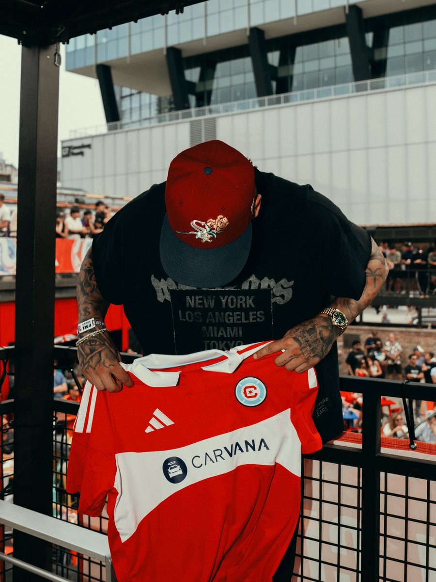 Chicago Fire FC tweet media