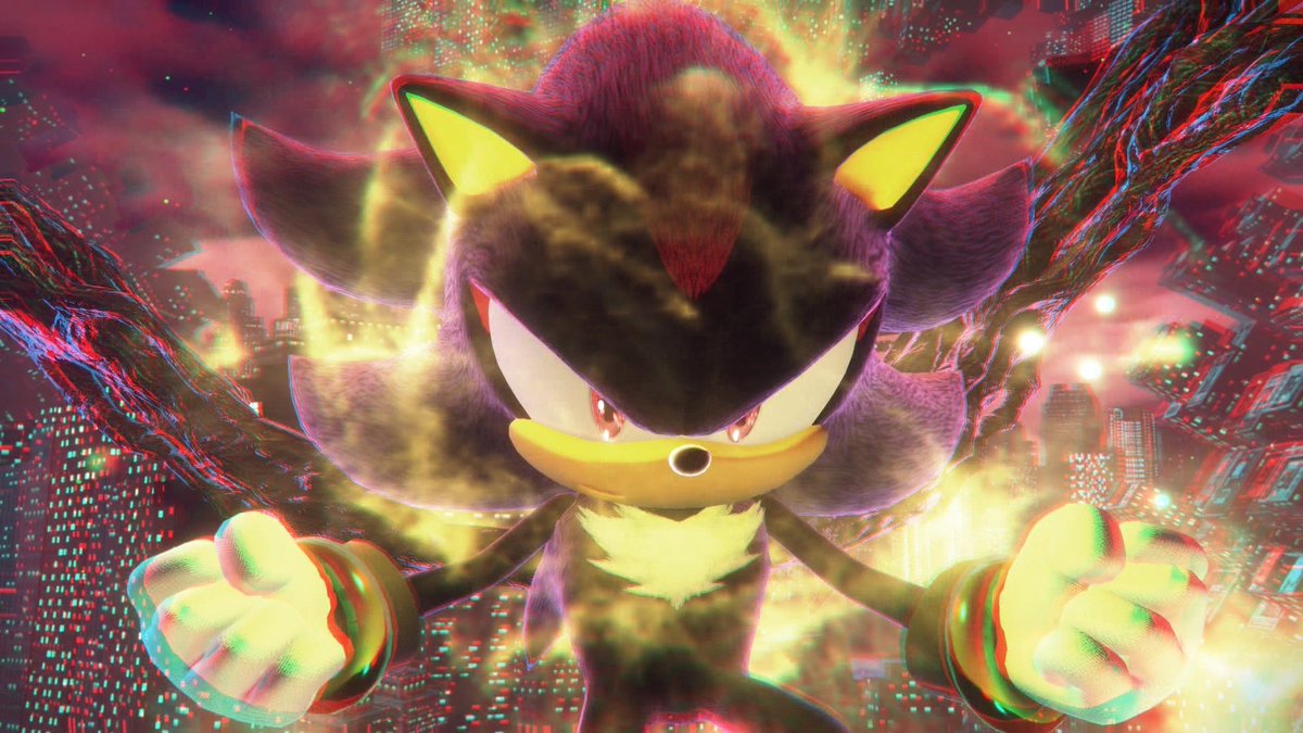 aamer43567's tweet photo. و خلصنا Shadow generations
كانت تجربة ممتعة جدا لكن سلبيتها انها قصيرة مقارنة بسونيك جنريشنز لكن استمتعت بفكرة التطور و القدرات الجديدة الي اخذها شادو و حتى المشاهد السينمائية جبارة جدا
اقيمها 10/10
امتع لعبة لعبتها للآن
#shadowgenerations https://t.co/47d5TG0n9C