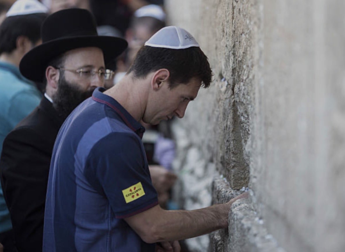 matchdayvault_'s tweet photo. @sigmarapist69 @jonahcelona I’ll help you out since your low iq brain can’t comprehend. 1. Donated blood to children of all kinds not just Israel. 2. Concrete Christian who never kisses the wall with a Jew hat on and has Saint Mary at his home 3. If he was so concerned about Palestine why do these exist 🤔 https://t.co/MDERZBhk4P