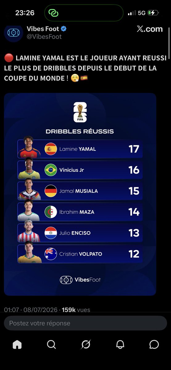 Ilian Bensalli tweet media