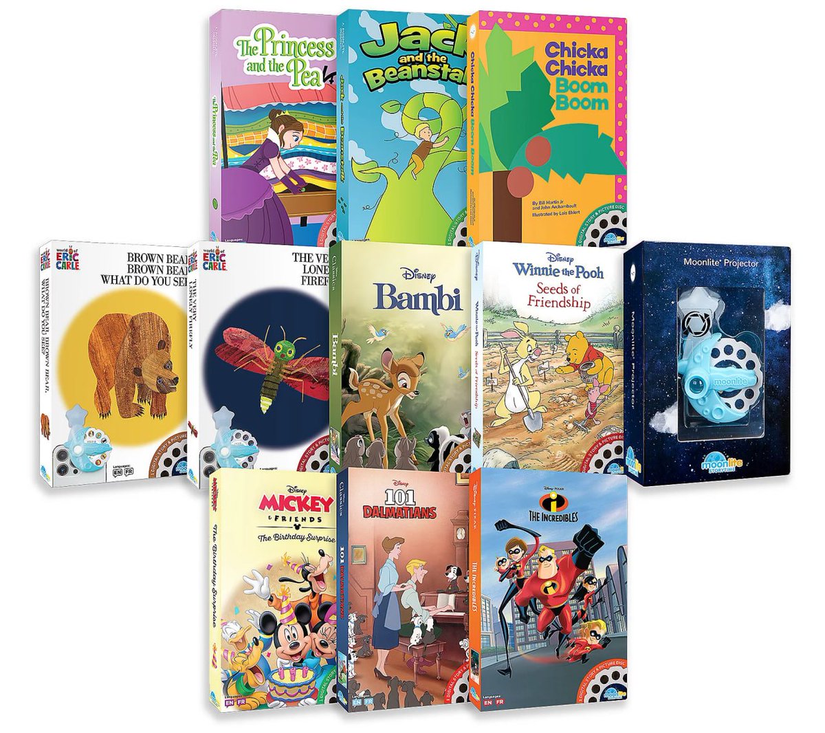 brittneys_deals's tweet photo. #QVCFinds #QVCPartner #ad
Moonlite Storytime Universal Phone Projector with 10-Book Bundle
Now $47.xx
Was $95.xx
For new accounts!
Use code HELLO30 at checkout
https://t.co/HlFvRNIKqv https://t.co/mE5rLeD4m5