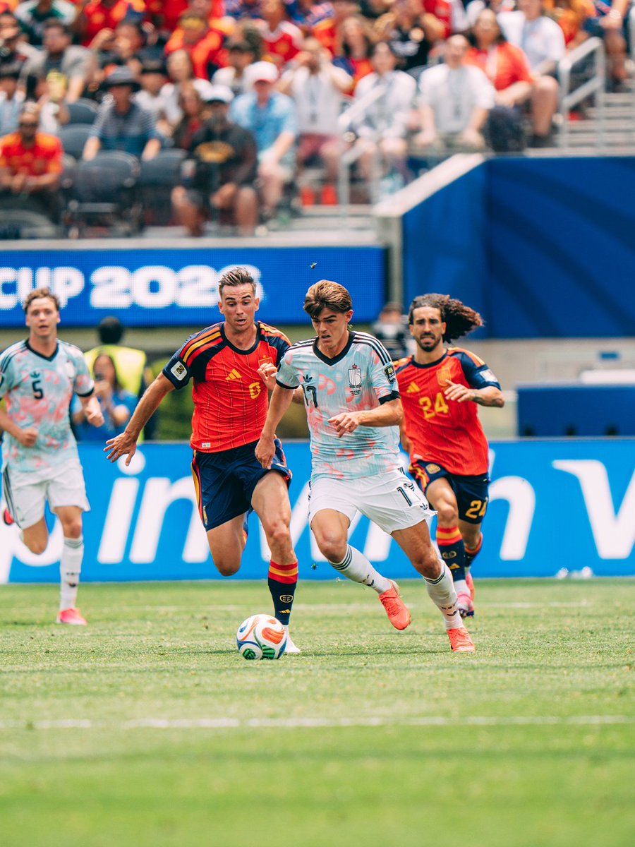 Belgian Red Devils tweet media