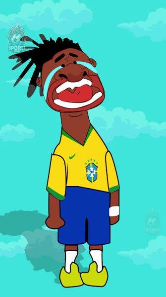 Che_CCRR's tweet photo. @adrifdzzzzzz Vinicius, ahí te hablan.  Deja de hacer el mismo regate y el mismo recorte para acomodarte y tirar de derecha. https://t.co/zTxs5dPztq