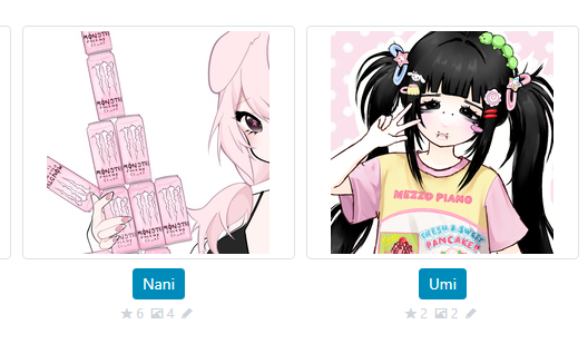 kiwafrombelow's tweet photo. hewwo. im selling these two oc's for money to order groceries and an uber tomorrow since our car's starter ijust broke. prices are set and no trades please. ^-^

Nani by @.nyalunii  - 120$ comes with one additional art https://t.co/8V4nsfYAmj
Umi by @.doll_jpeg- $60 https://t.co/XheVaD8rTi