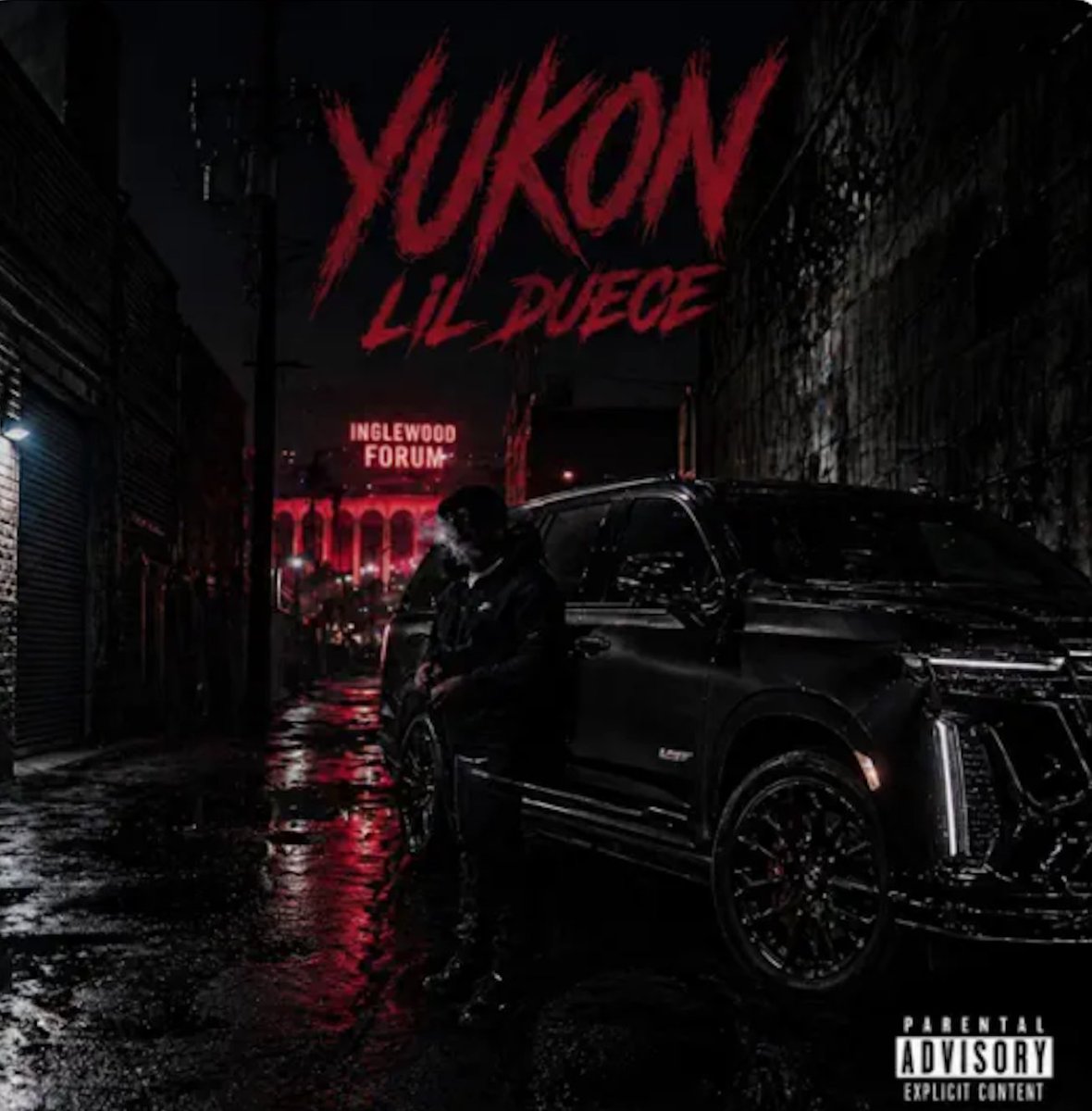HundredHipHop's tweet photo. New [Music]: Lil' Duece - Yukon - Listen: https://t.co/LwhTr96MVD [@LilDuece3400] https://t.co/3v8jf0CjF2