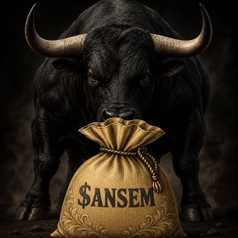 ANSEM FOR LIFE 🐂 tweet media