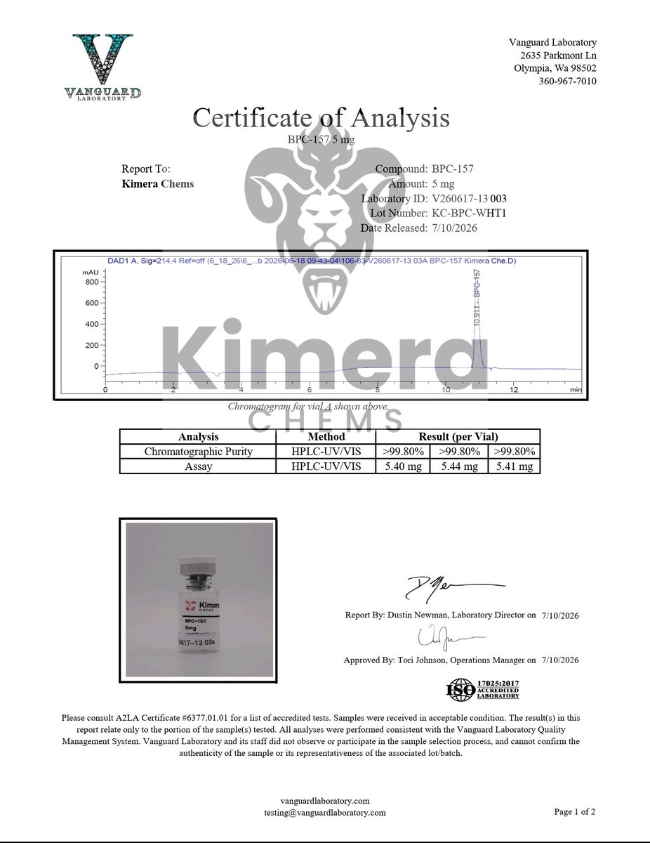 Kimera Chems tweet media