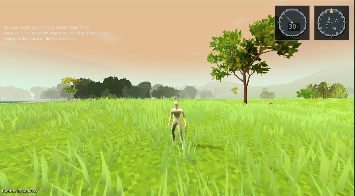 bonecrisis's tweet photo. @furkanbytekin @etodd_ its extremely early, but heres something 3D im working on in godot. https://t.co/COycvGCtAV