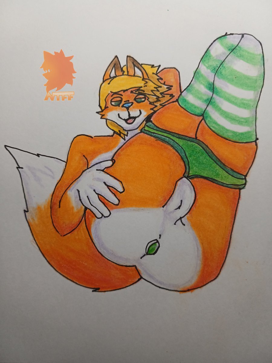 Nick_TheFireFox's tweet photo. VOLVIENDO AL NSFW

Este YCH estara rondando los $100 pesos mxns ($5.71 dolares) 

OwO

#art #nsfw #furryart #furry #tradicionalart #femboyart https://t.co/my4wQNeEN2