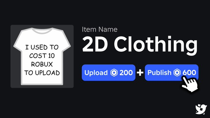 Roblox Status tweet media