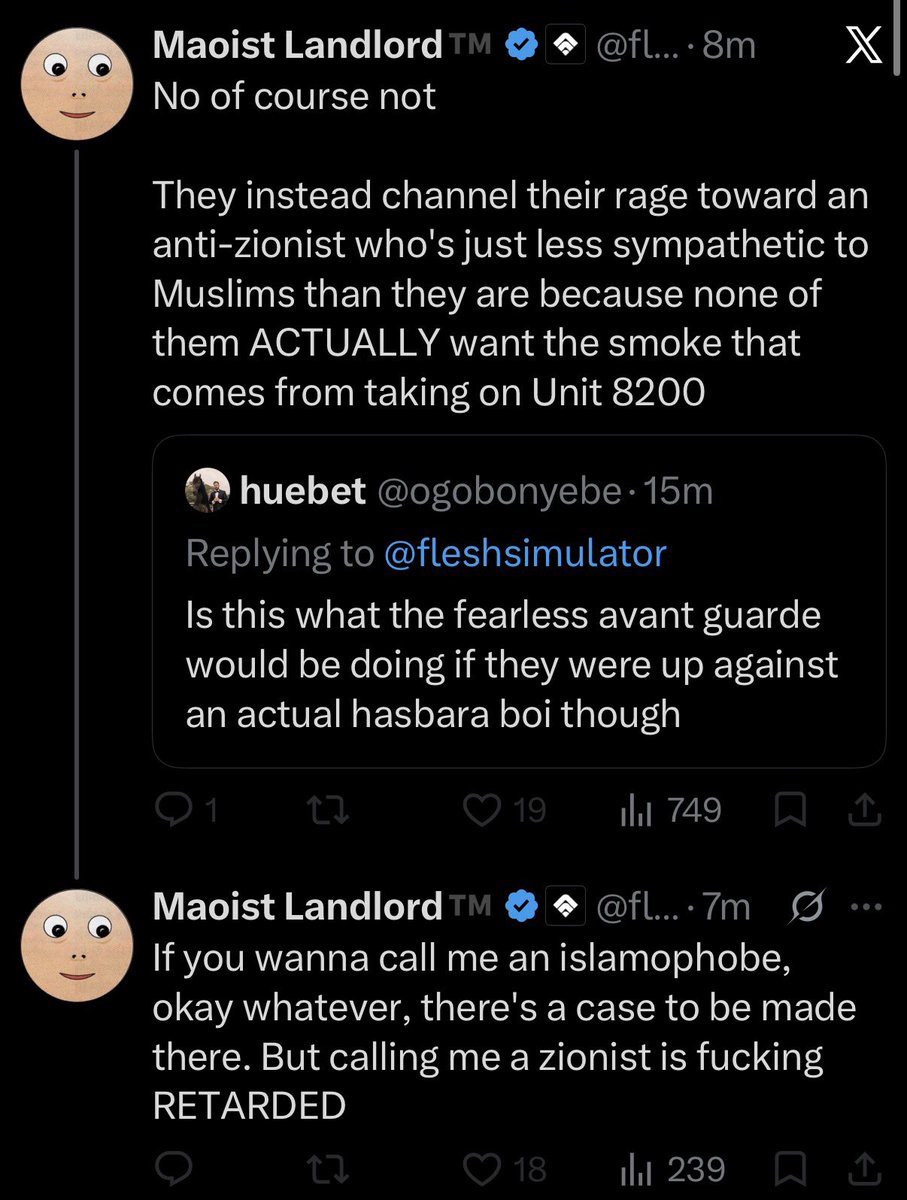 ☭𝐌𝐀𝐎𝐈𝐒𝐓 𝐋𝐀𝐍𝐃𝐋𝐎𝐑𝐃𓅊 tweet media