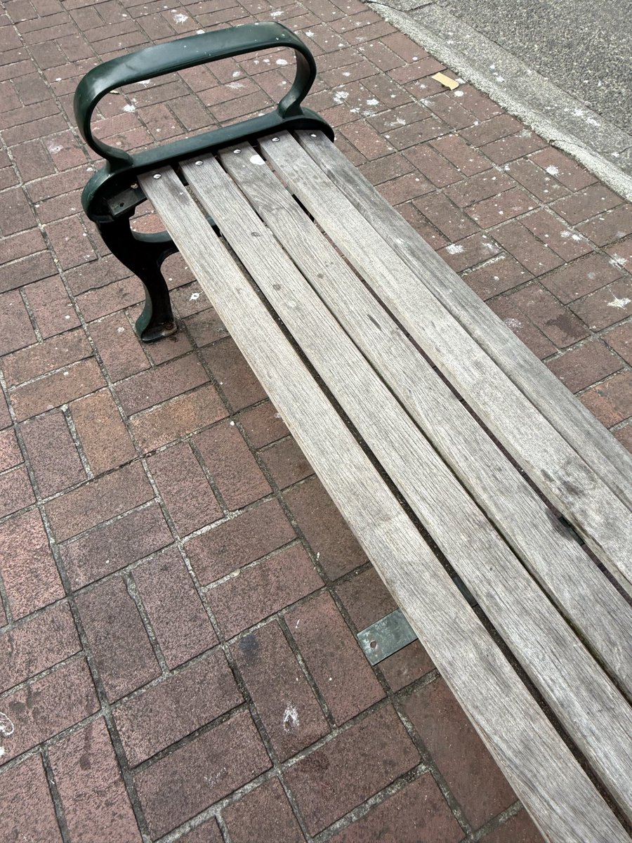 wdbowkett's tweet photo. The persistent and ongoing neglect of Downtown by @CityOfVictoria is a shame. For years we’ve been asking for regular power washing during the summer to keep the heart of our city look respectable (& stink less in the heat).  We have legions of staff working in the City. Let’s get them out behind desks!
