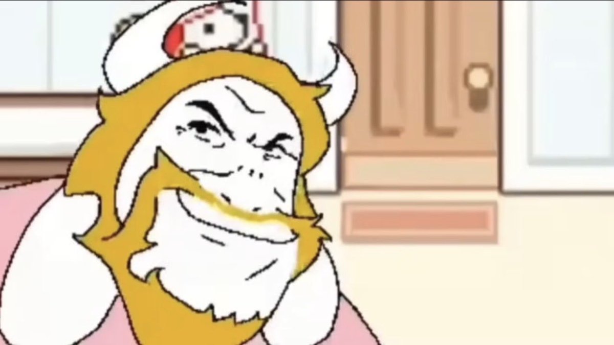 Firedroid95's tweet photo. @DINOSAURIAUTDR She’s got something devious planned. You could even say, she’s heading down a weird route- https://t.co/lCOQUGONkq
