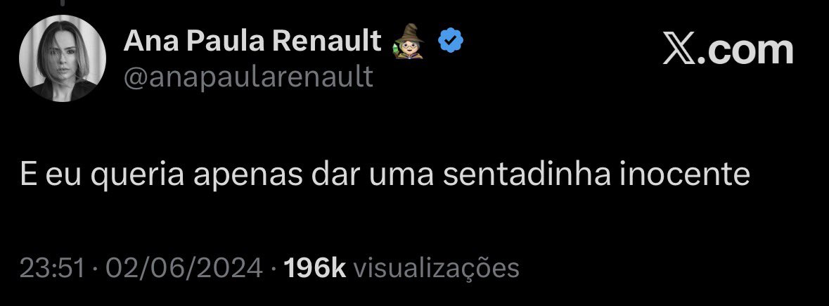 mbelcarey's tweet photo. ana paula vc esqueceu de comentar esse aqui https://t.co/SRFi9fQO7Y