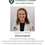 Photo by UVM Urology (@UVMUrology)