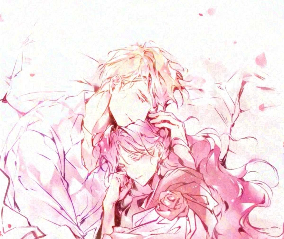 xomyseries's tweet photo. "This warmth I can feel in my hands, this sense of peace, is the world I’ll live in from now on. Together with the one I love, we've finally found rest together."

What a beautiful way to end VADTD's main story, Penelope and Callisto can finally found rest in each other's arms ❤️ https://t.co/WQGzPL0ZYM