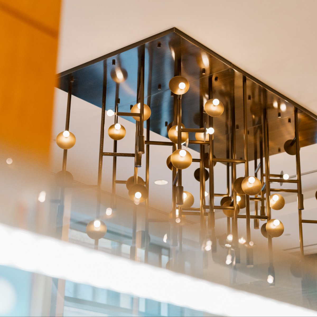 FSDenver's tweet photo. Inspired by the landscape, refined for the city. 

Thoughtful design welcomes you from the moment you arrive at Four Seasons Hotel Denver. https://t.co/4eCa8XUB9d