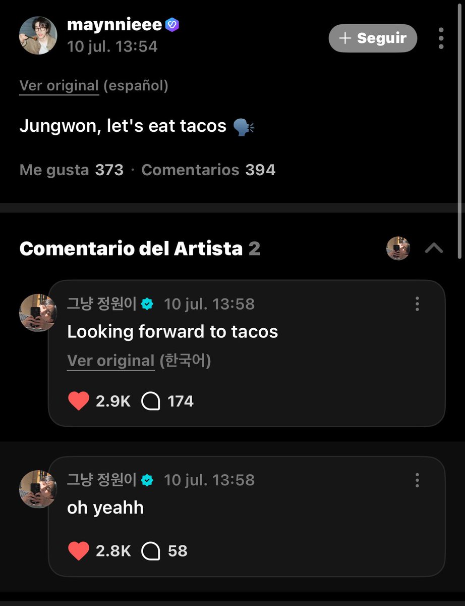 heehamsterboy's tweet photo. RESPONDIÓ A UN POST EN ESPAÑOL Y YA ESTAN EN MEXICOOO, ojalá coman mucha comida mexicana 🫳🏻🫳🏻 https://t.co/FVKXf8tqbC