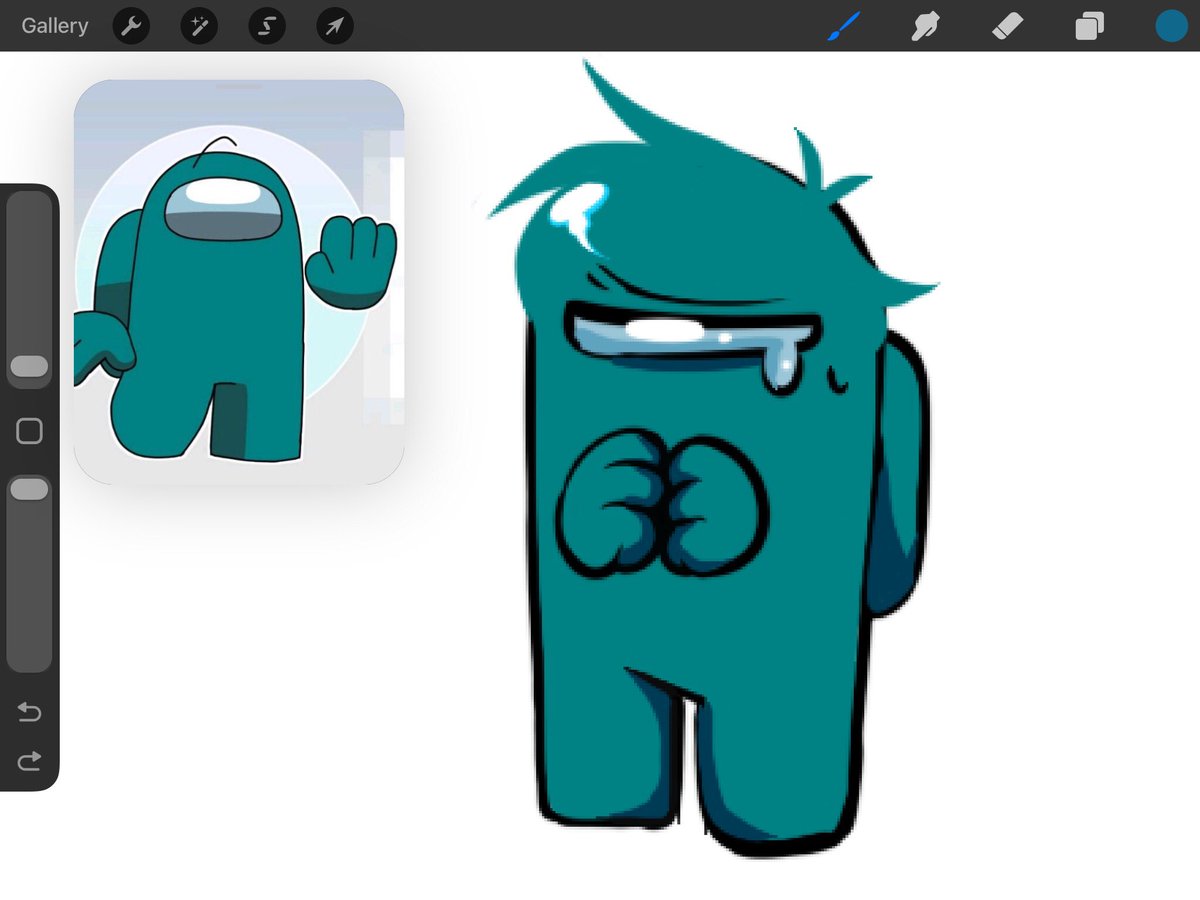 Cheezit2723111's tweet photo. Teal rodamrix doodle
I feel so bad for them
#rodamrix #amongus https://t.co/mYmFUvT8BQ