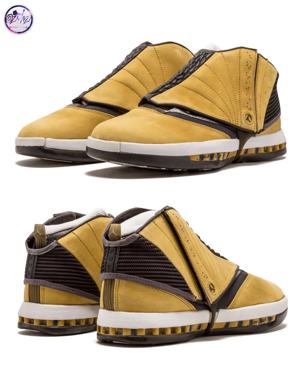 zSneakerHeadz's tweet photo. BREAKING: The “Ginger” Air Jordan 16 OG is expected to RETURN Summer 2027! 🫚🔥

✍️: @zsneakerheadz @sneakerfiles @brandon1an @sneakermarketro https://t.co/5LHWcGmm7v