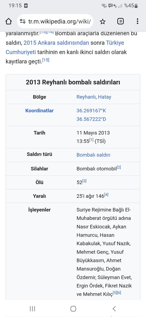 Sinan104848's tweet photo. @timursoykan Reyhanlı'da 52 insanımızı katleden,Hatay'ı isteyen,Pkk'ya bekaa vadisini tahsis eden,2011'de suriyenin kuzeyini pkk'ya bırakıp Kamışlı havalimanı üzerinden Ypg'ye silah indiren Esad Golan için İsrail'e niye kurşun sıkmamış.Bekaa vadisinde yetiştirilen teröristleri el  muhaberat https://t.co/aYyljp4D6N